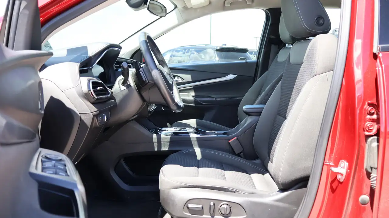 Chevrolet Bolt снимка Chevrolet Bolt