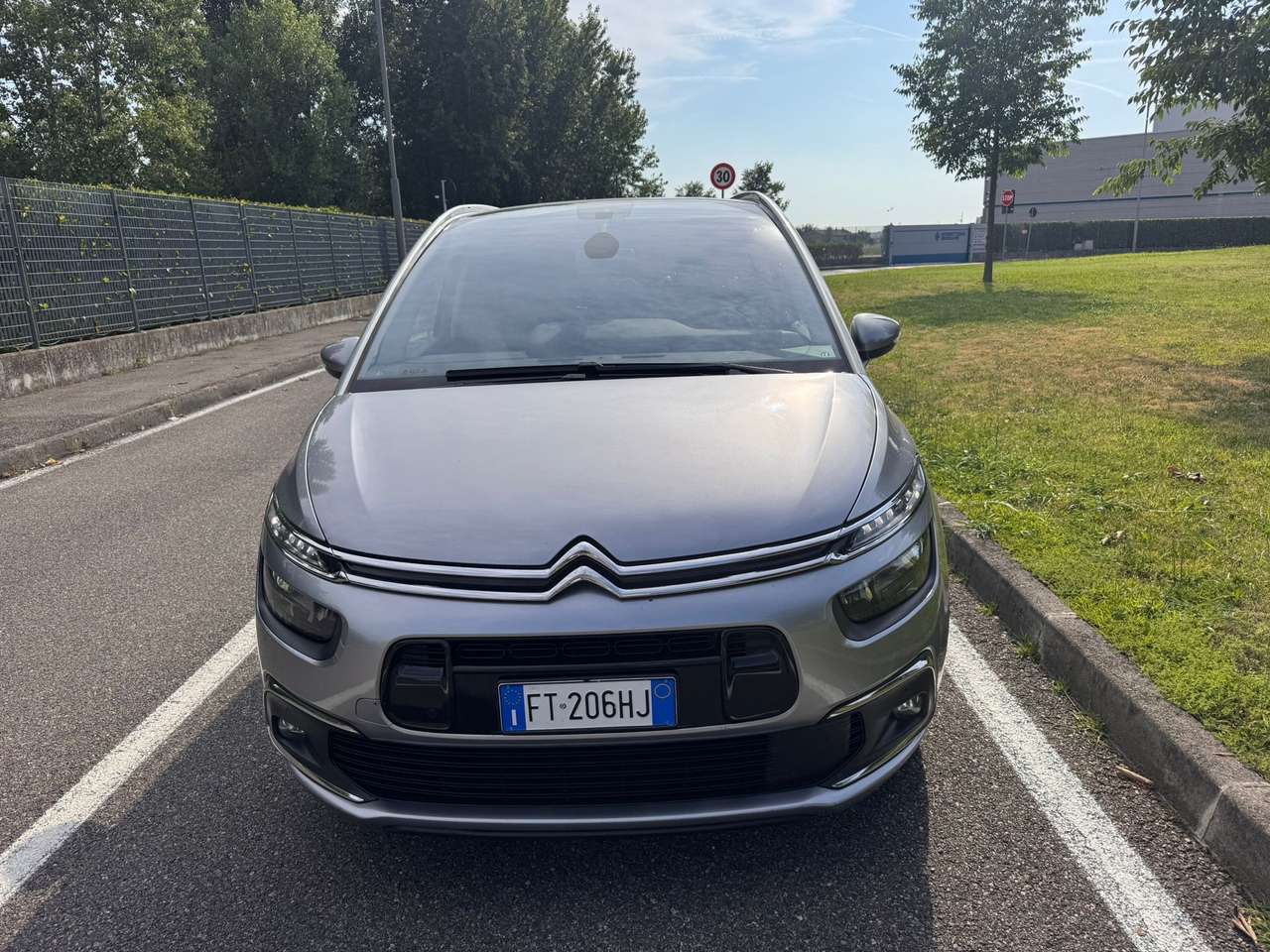 Citroen C4 SpaceTourer 1.5 bluehdi Business s&s 130cv eat8