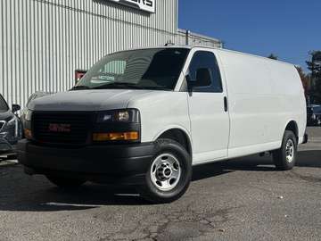 G2500 EXTENDED CARGO VAN | FINANCE/LEASE AVAILABLE