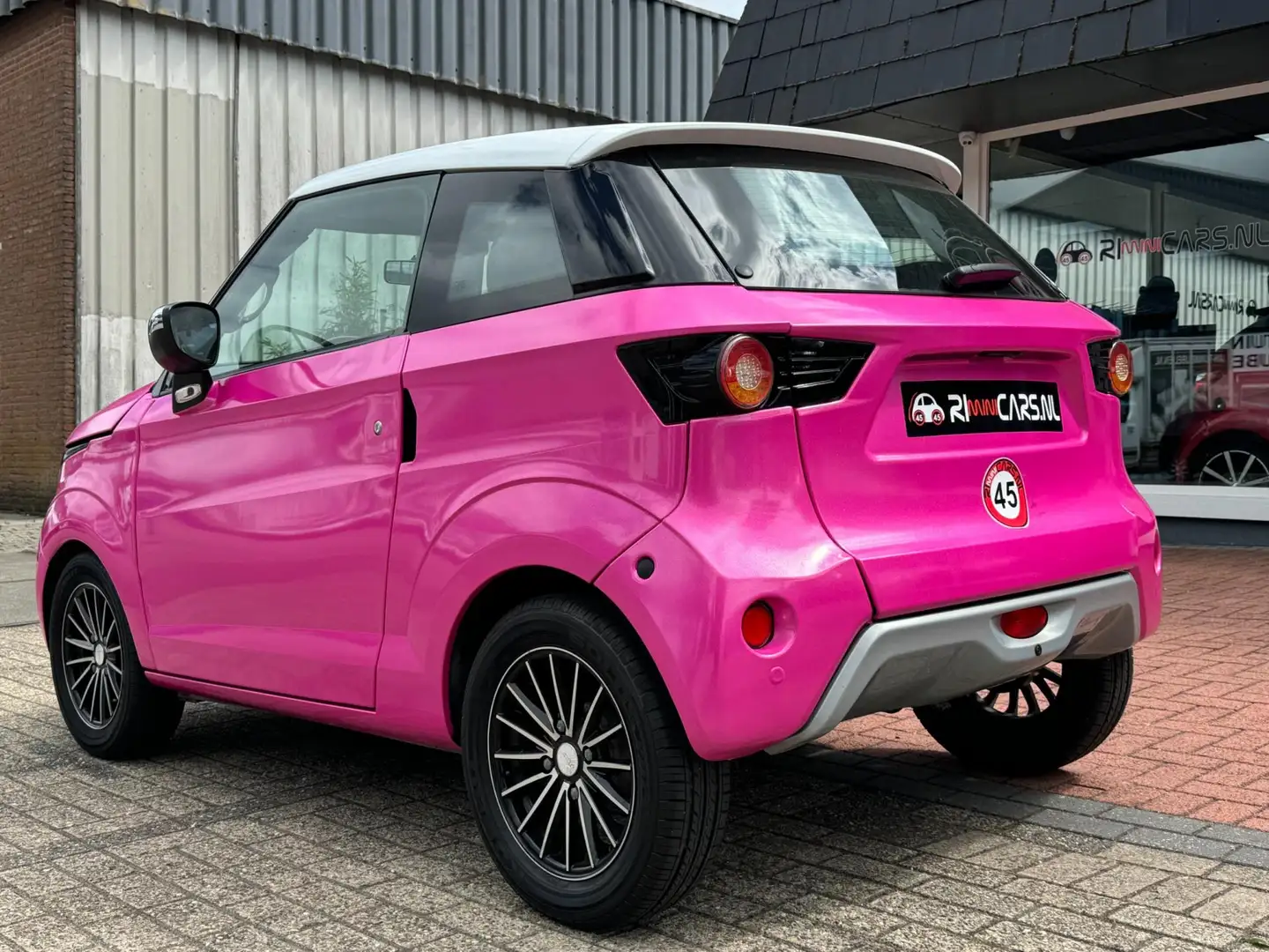 Overig JDM Xheos Brommobiel Range Rover | 2013 Uniek | Garant - 2
