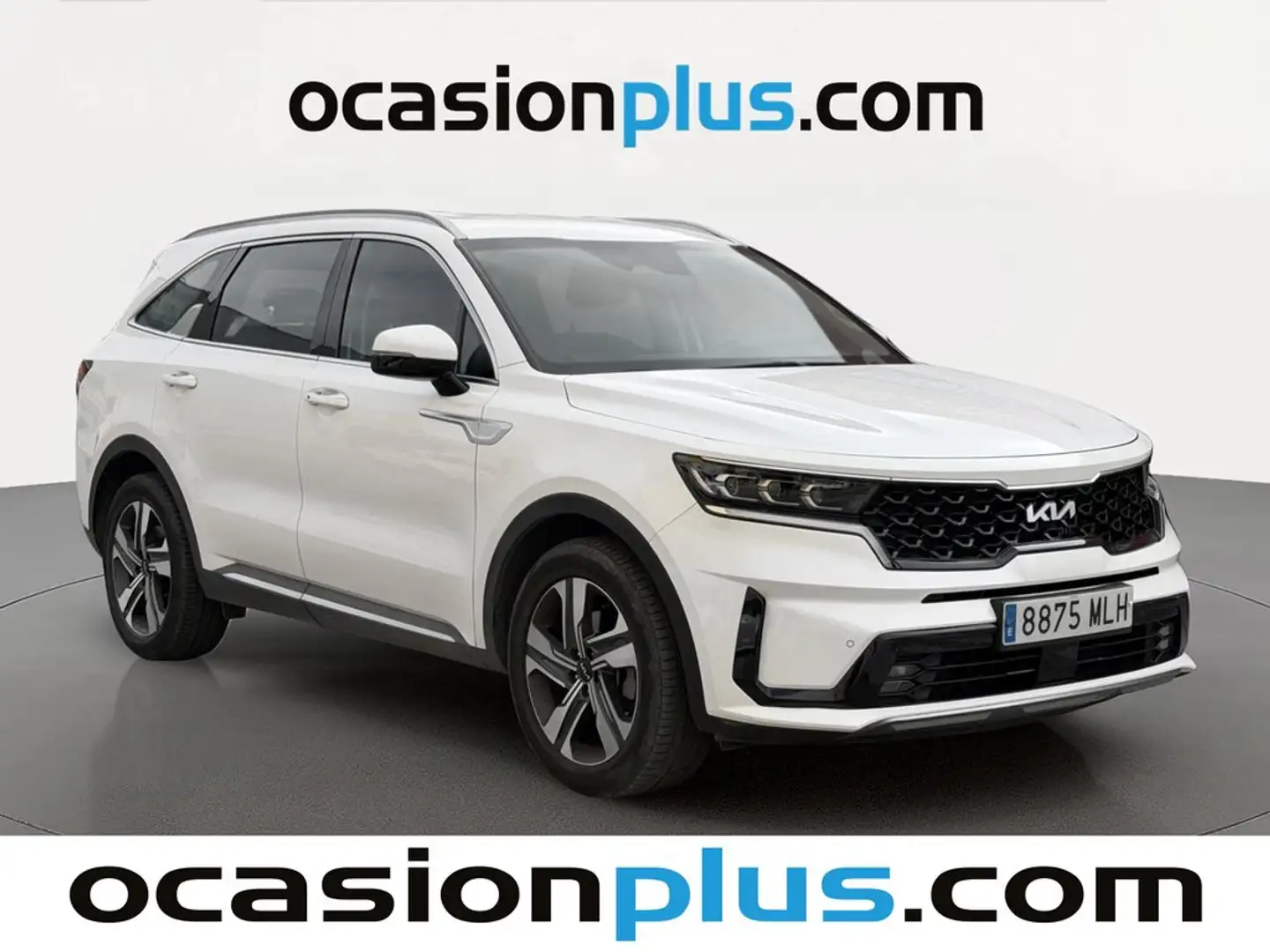 Kia Sorento 1.6 T-GDi HEV Drive 4x2 Blanco - 2