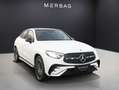 Mercedes-Benz GLC 220 d 4MATIC Coupé AHK LED Navi Pano SD SHZ Weiß - thumbnail 3