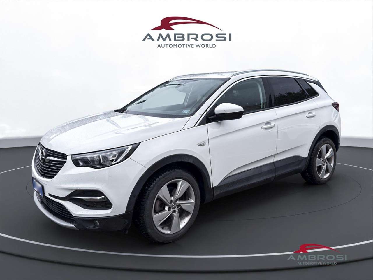 Opel Grandland X 1.5 diesel Ecotec Start&amp;Stop Ultimate