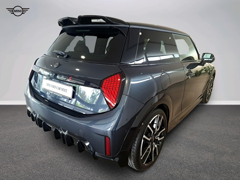 MINI Cooper S John Cooper Works Trim — photo 4