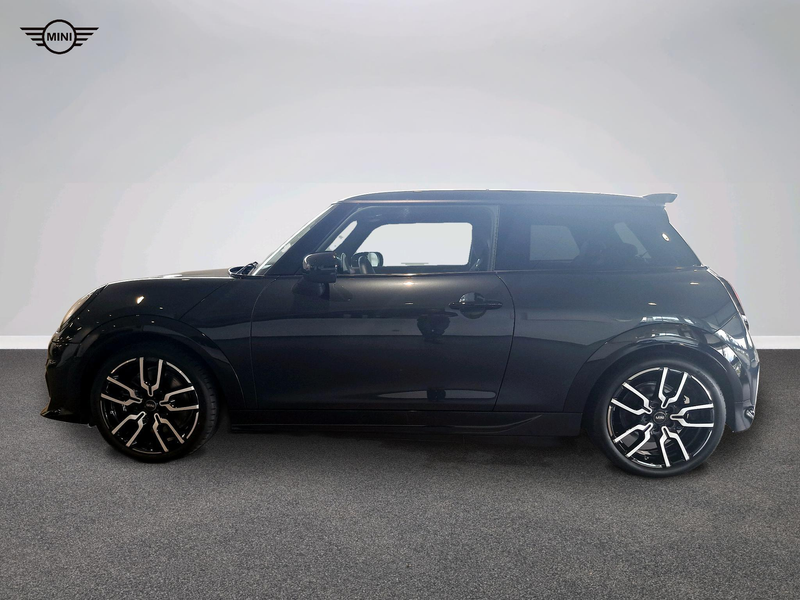 MINI Cooper S John Cooper Works Trim — photo 3