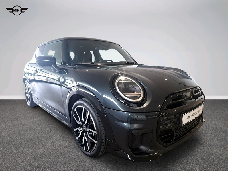 MINI Cooper S John Cooper Works Trim — photo 12