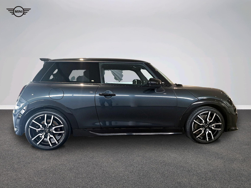 MINI Cooper S John Cooper Works Trim — photo 2