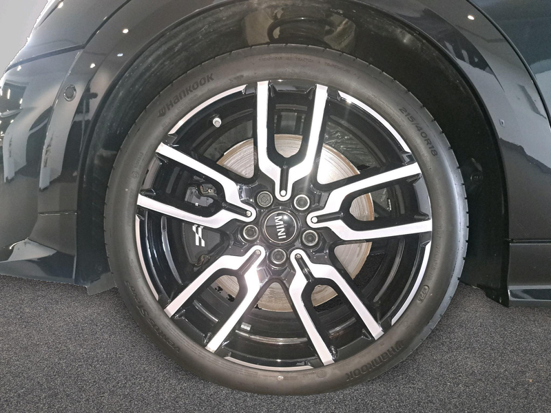 MINI Cooper S John Cooper Works Trim — photo 8