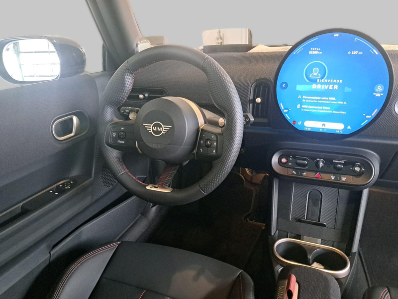 MINI Cooper S John Cooper Works Trim — photo 11