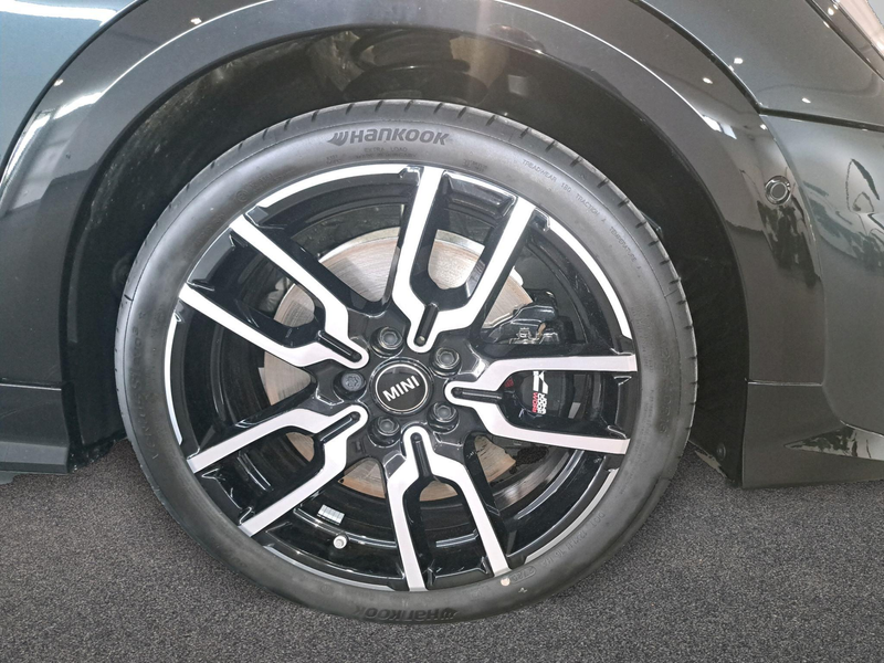 MINI Cooper S John Cooper Works Trim — photo 7