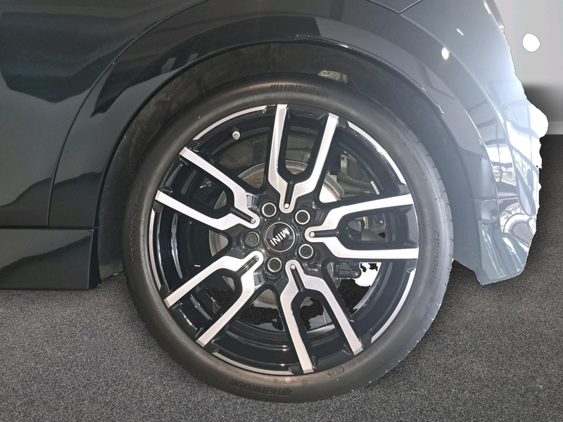 MINI Cooper S John Cooper Works Trim — photo 10