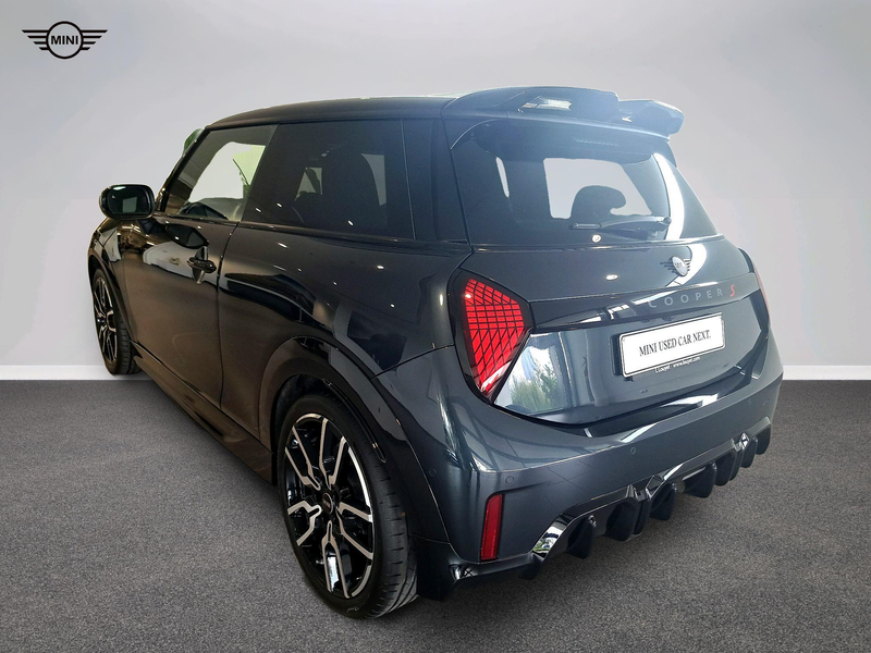 MINI Cooper S John Cooper Works Trim — photo 5