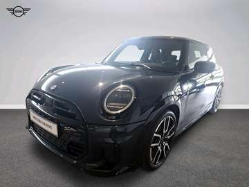 John Cooper Works Trim