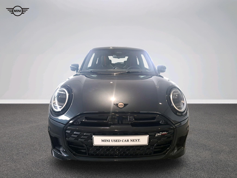 MINI Cooper S John Cooper Works Trim — photo 13