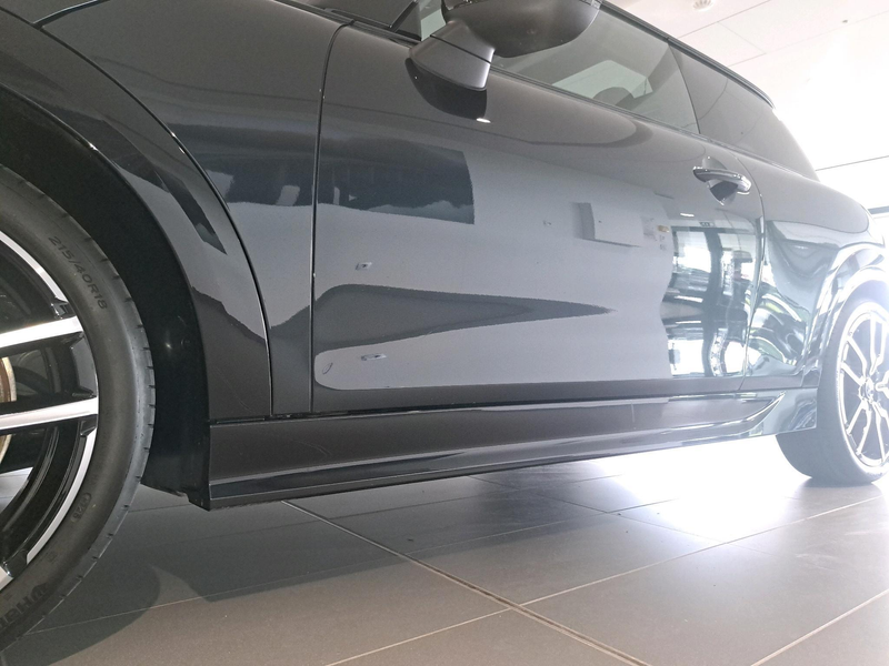 MINI Cooper S John Cooper Works Trim — photo 15