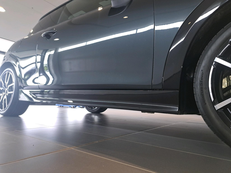 MINI Cooper S John Cooper Works Trim — photo 14