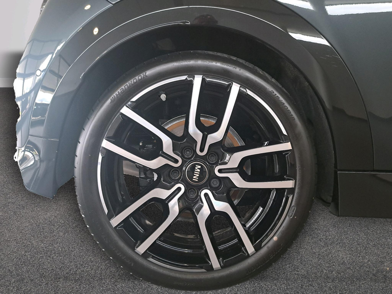 MINI Cooper S John Cooper Works Trim — photo 9