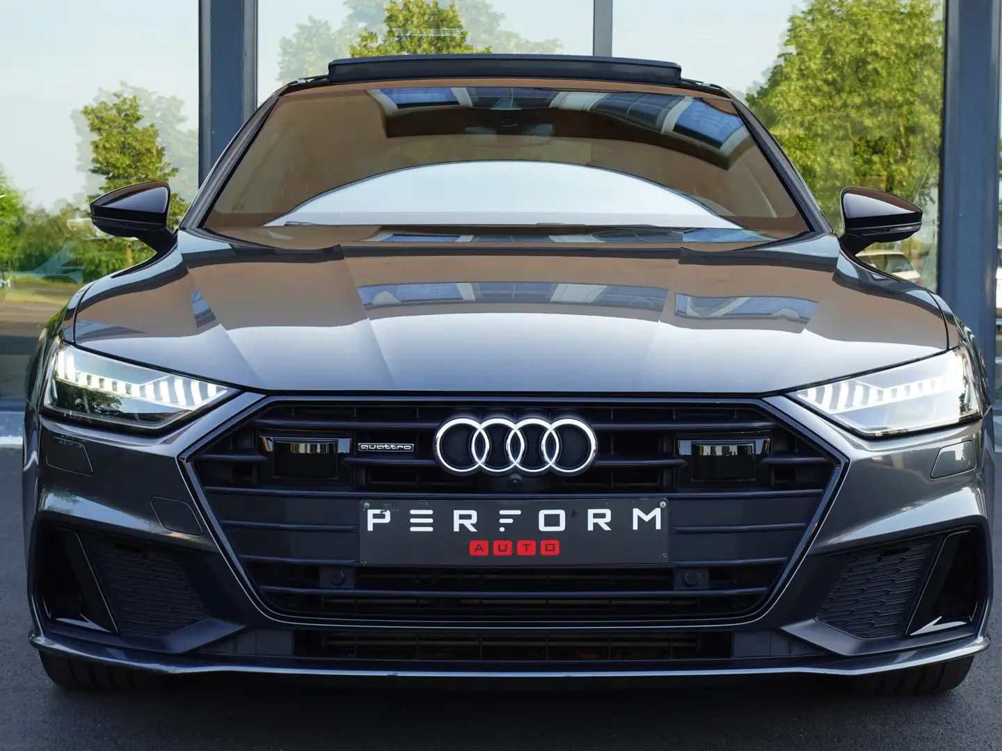Audi A7 *360° CAM* B&S SOUND SYSTEM* + 1 J GRNT Silver - 2