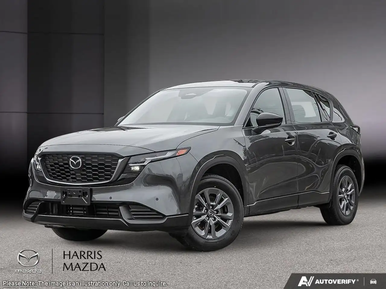 2026 Mazda CX-5