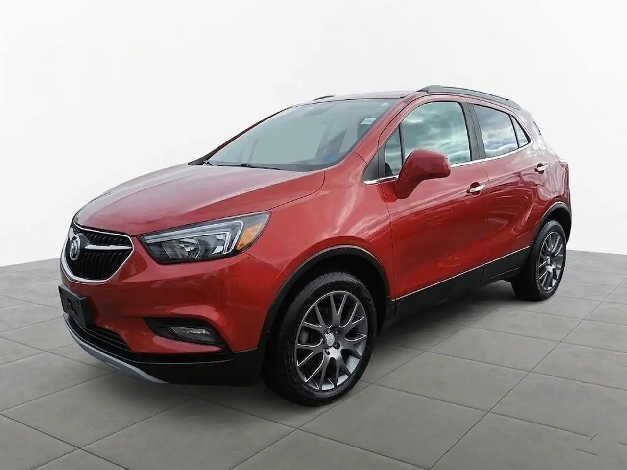 2020 Buick Encore