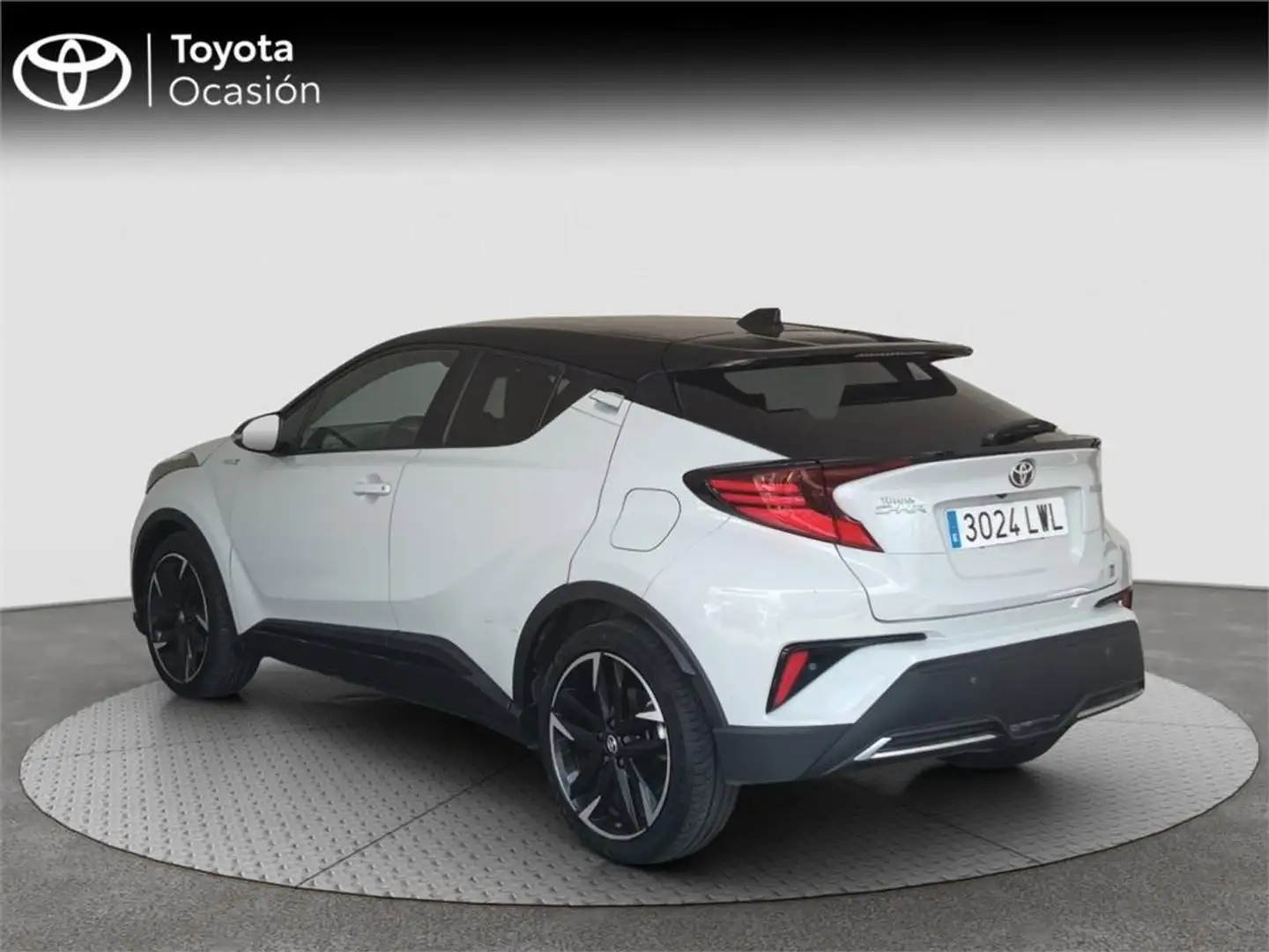 Toyota C-HR 180H GR Sport - 2