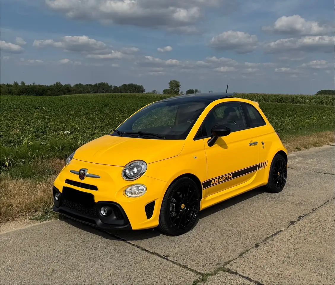Abarth 595