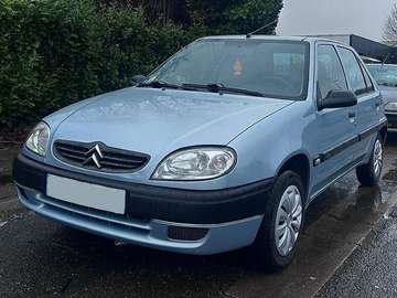 Saxo 1.1 SX