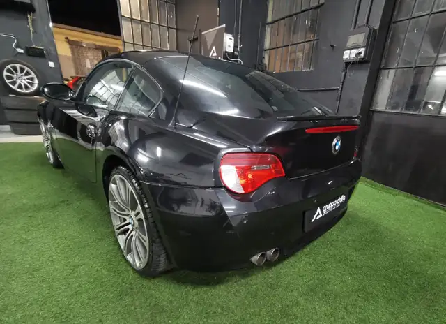 BMW Z4 view 3