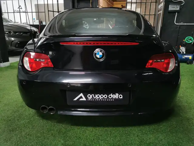 BMW Z4 view 4
