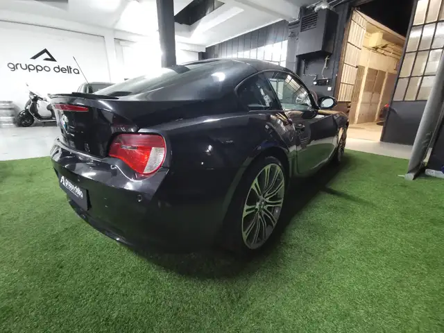 BMW Z4 view 5