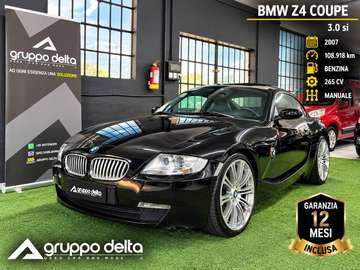 Z4 E85 Coupe 3.0si