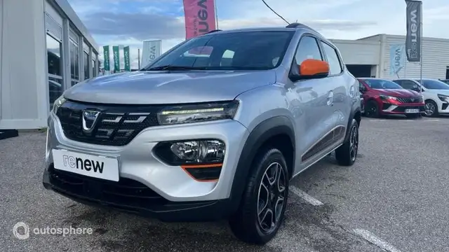 Dacia Spring CONFORT PLUS-ACHAT INTEGRAL