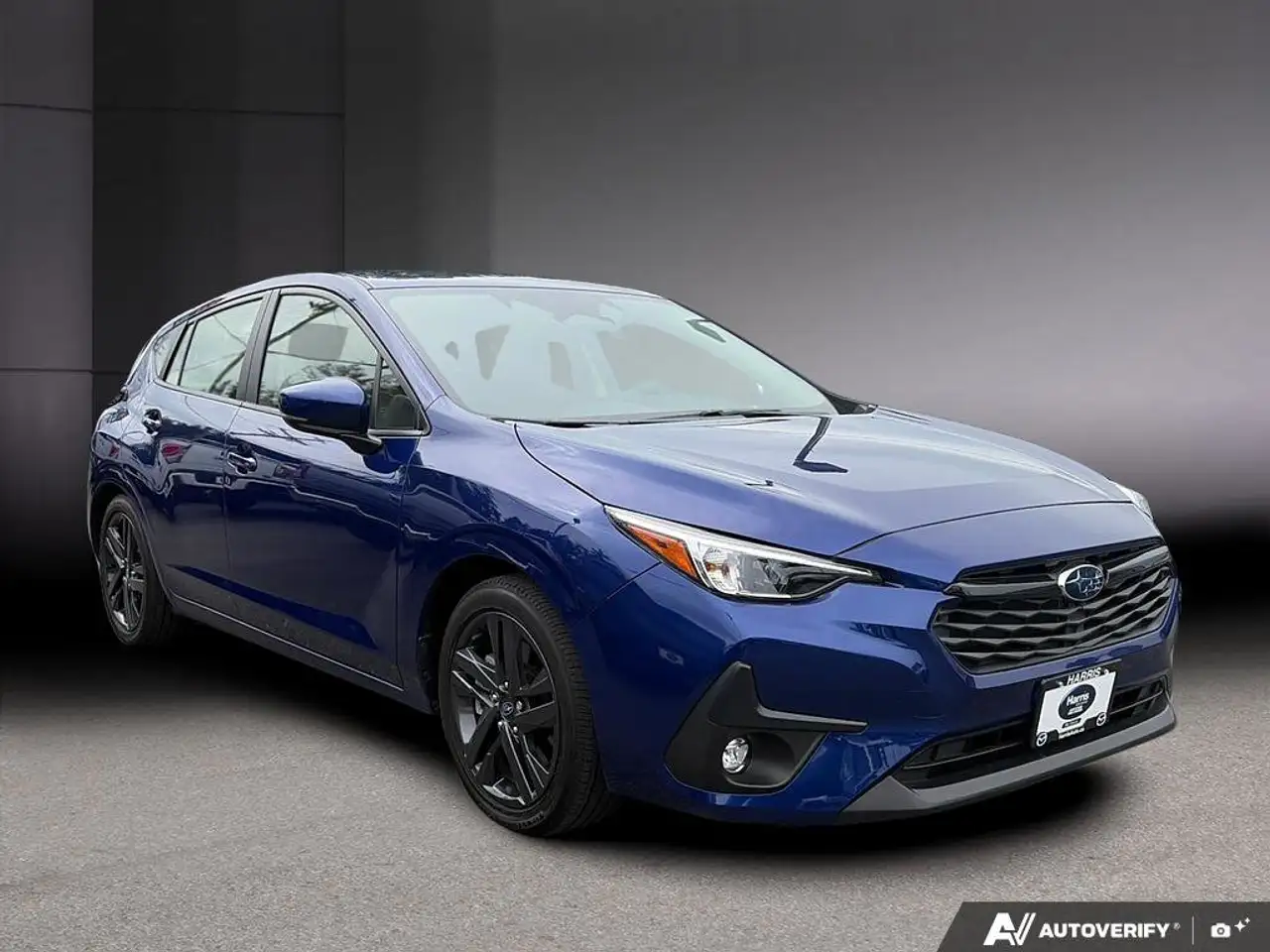 2024 Subaru Impreza