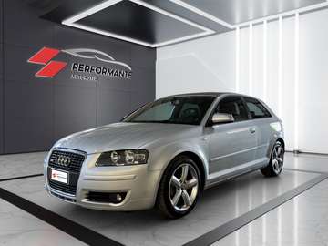 A3 2.0 tdi Ambiente s-tronic (dsg)