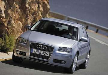A3 2.0 tdi Ambiente s-tronic (dsg)