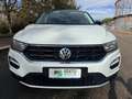 Volkswagen T-Roc 1.5 tsi 150cv DSG Automatica Tagliandi VOLKSWAGEN! Weiß - thumbnail 2