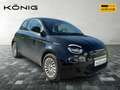 Fiat 500e 42 kWh, Carplay, Automatik Noir - thumbnail 2