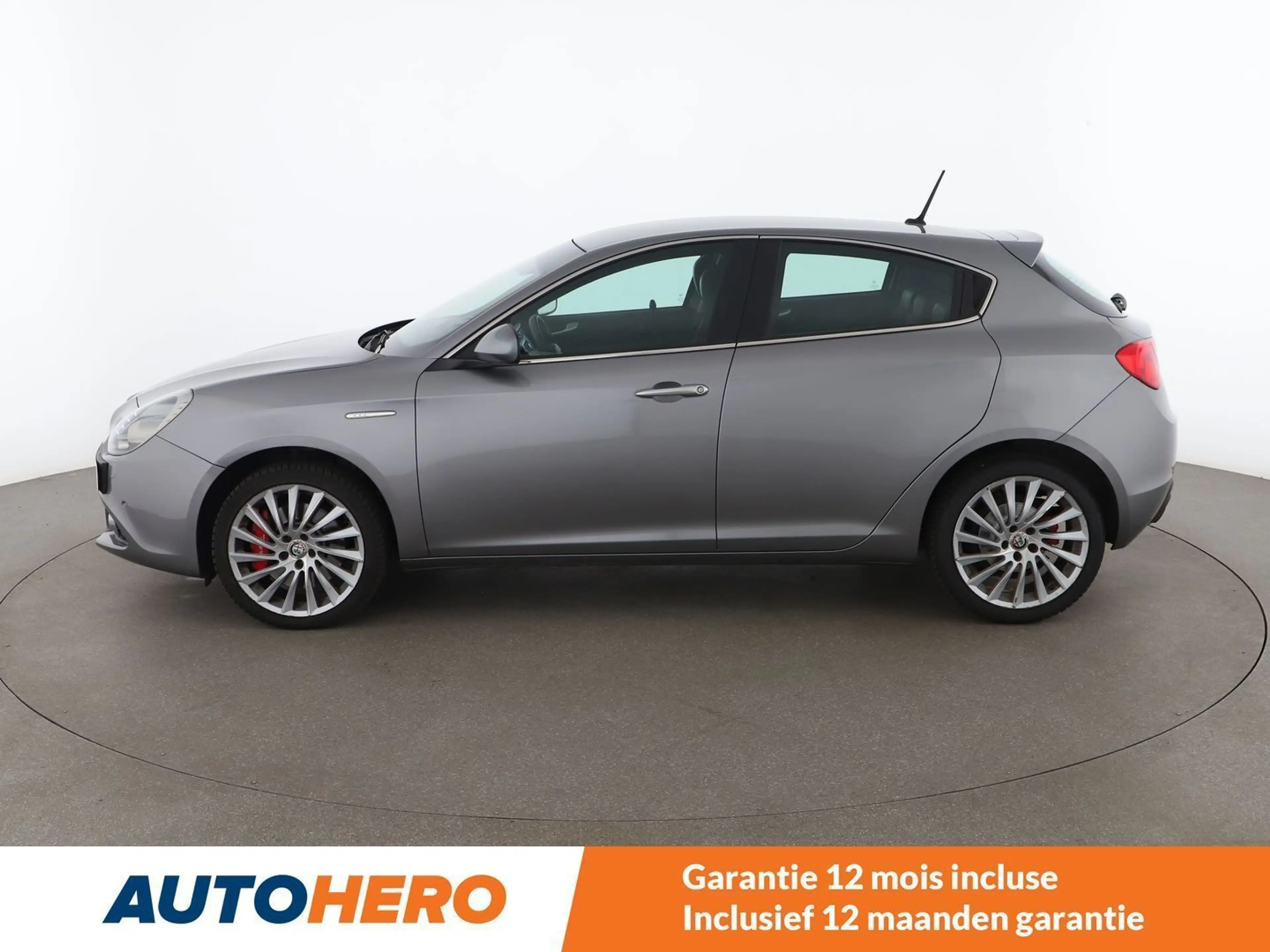 Alfa Romeo Giulietta 1.4 Turbo Super — photo 3