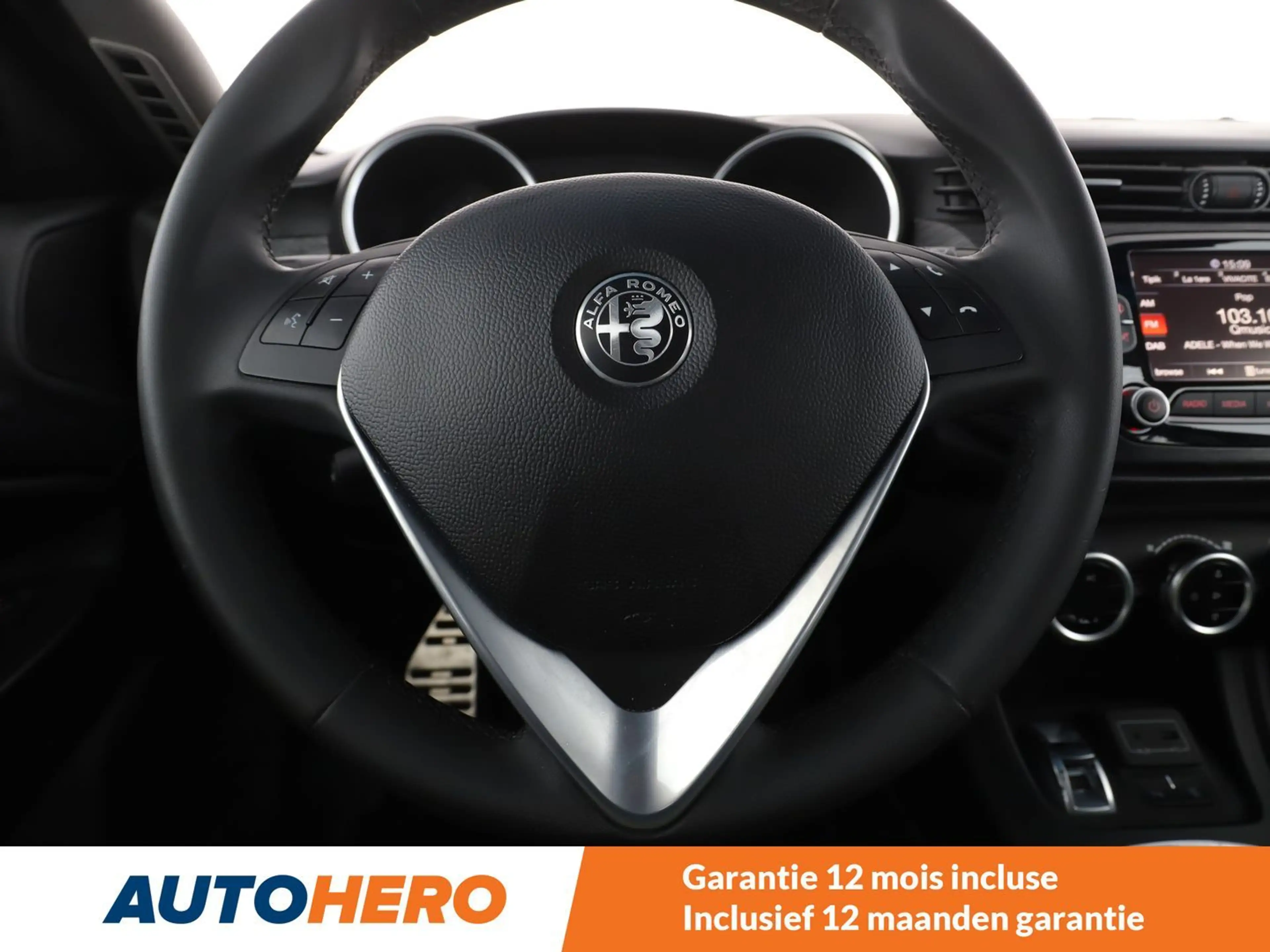 Alfa Romeo Giulietta 1.4 Turbo Super — photo 5