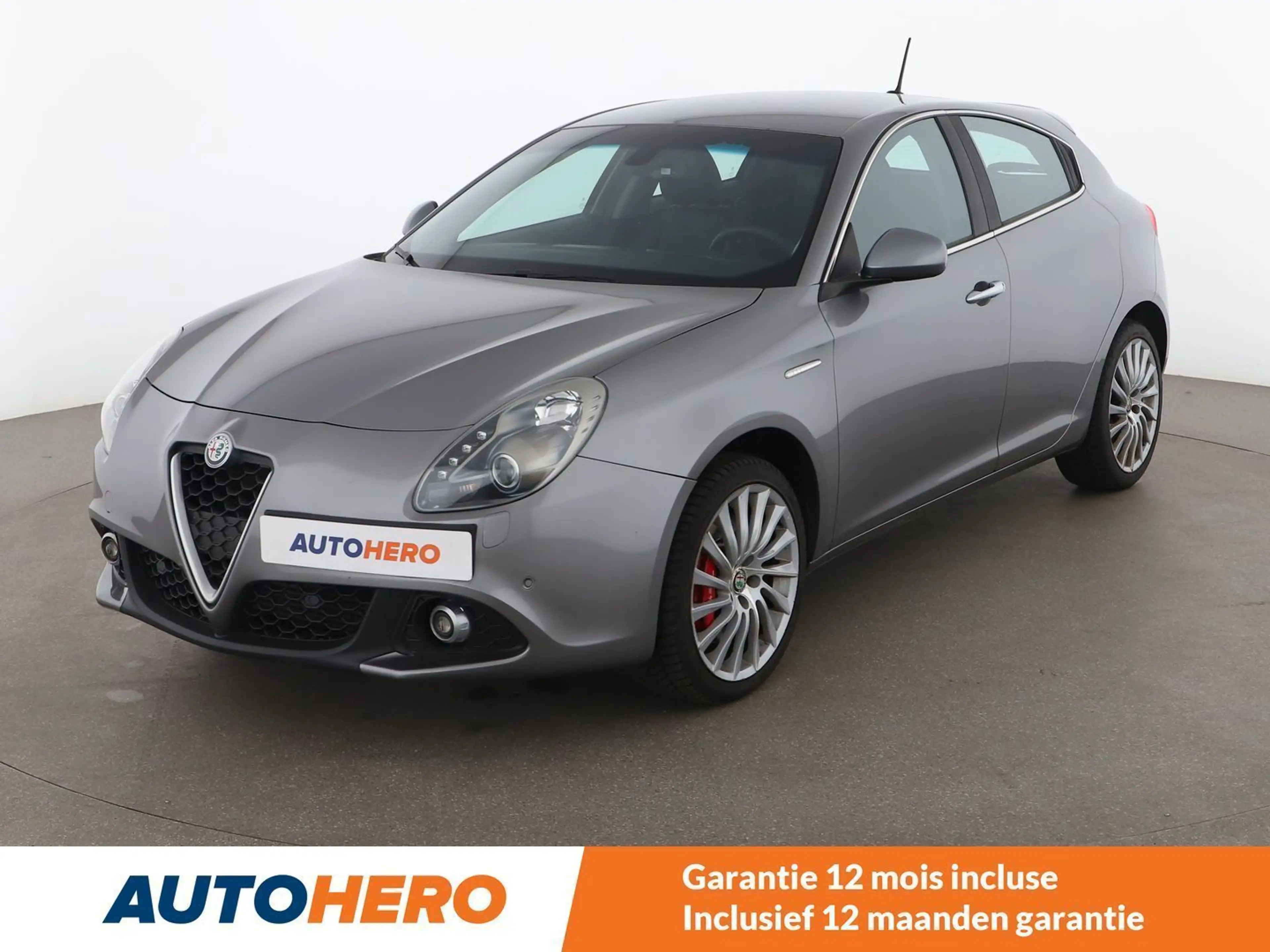 Alfa Romeo Giulietta 1.4 Turbo Super