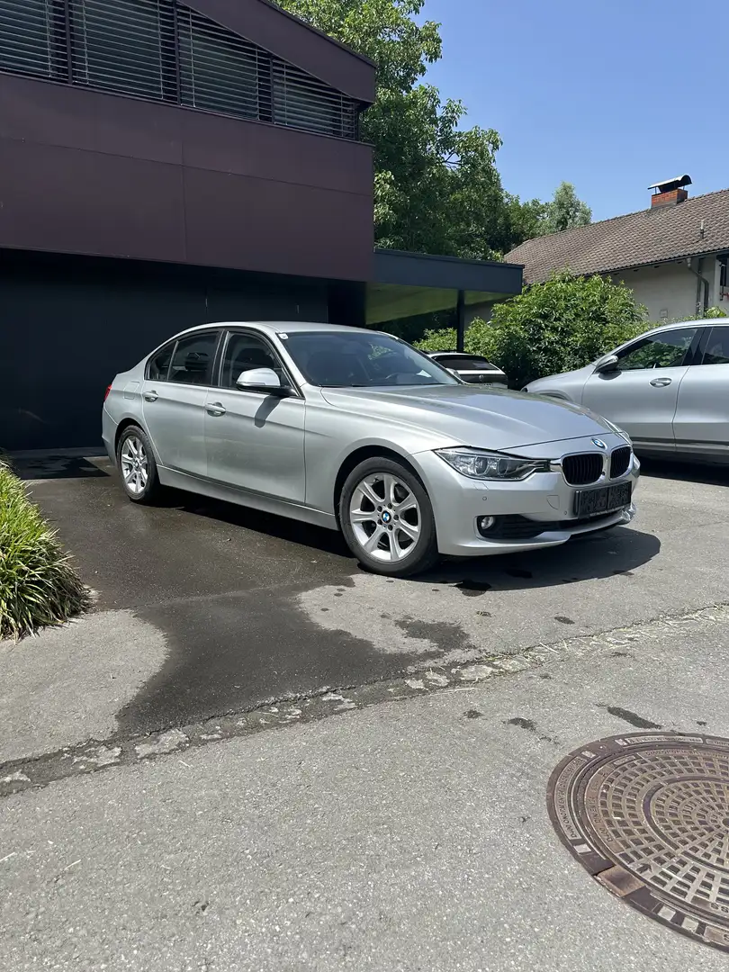 BMW 316 316d - 1