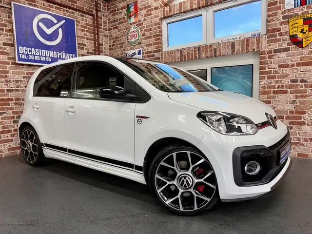 Volkswagen up! UP 1.0 TSi 116cv GTI SiègeCh/ClimaA/Cam/Park/ALU
