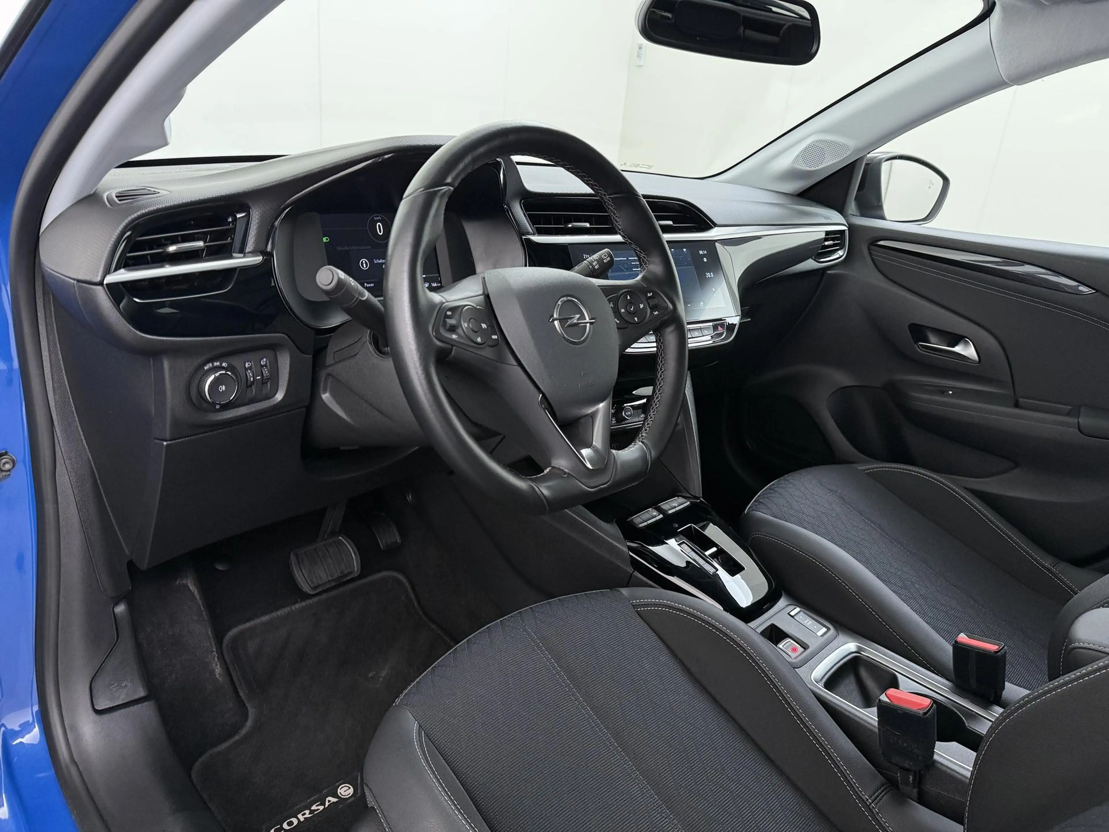 Opel Corsa-e Elegance 50 kWh | Climate control | Navigatie | Ca — photo 5