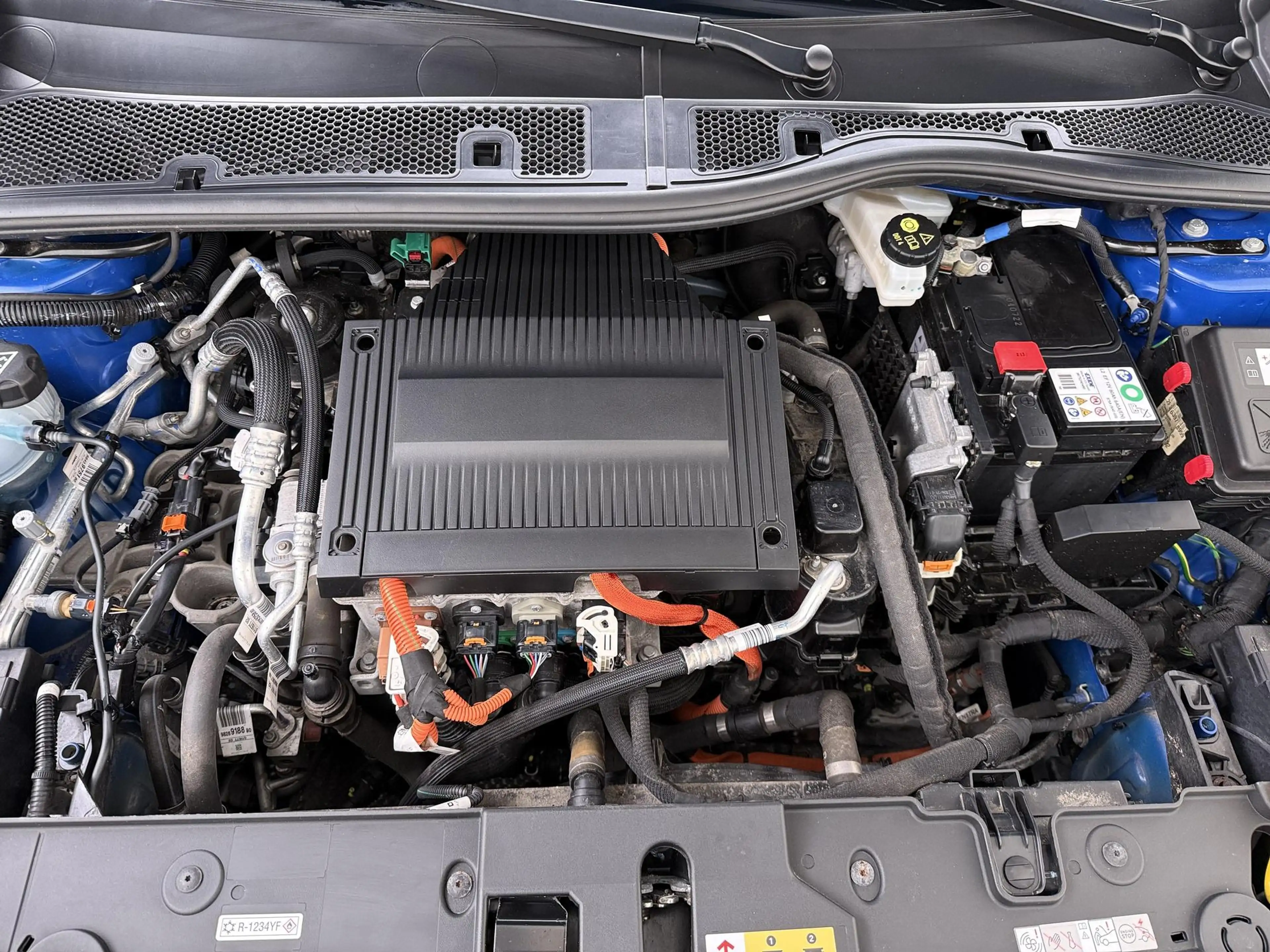 Opel Corsa-e Elegance 50 kWh | Climate control | Navigatie | Ca — photo 14