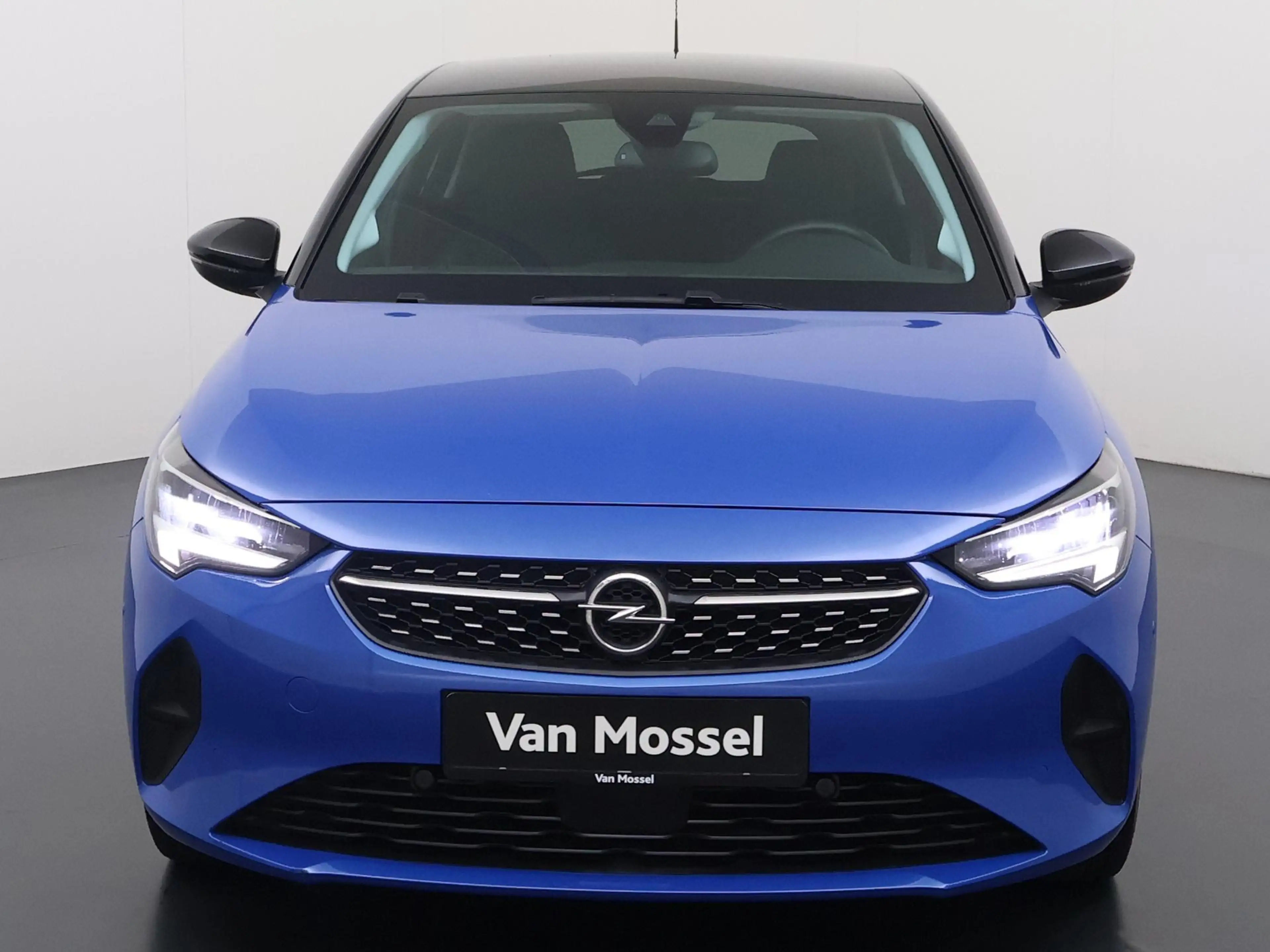 Opel Corsa-e Elegance 50 kWh | Climate control | Navigatie | Ca — photo 2