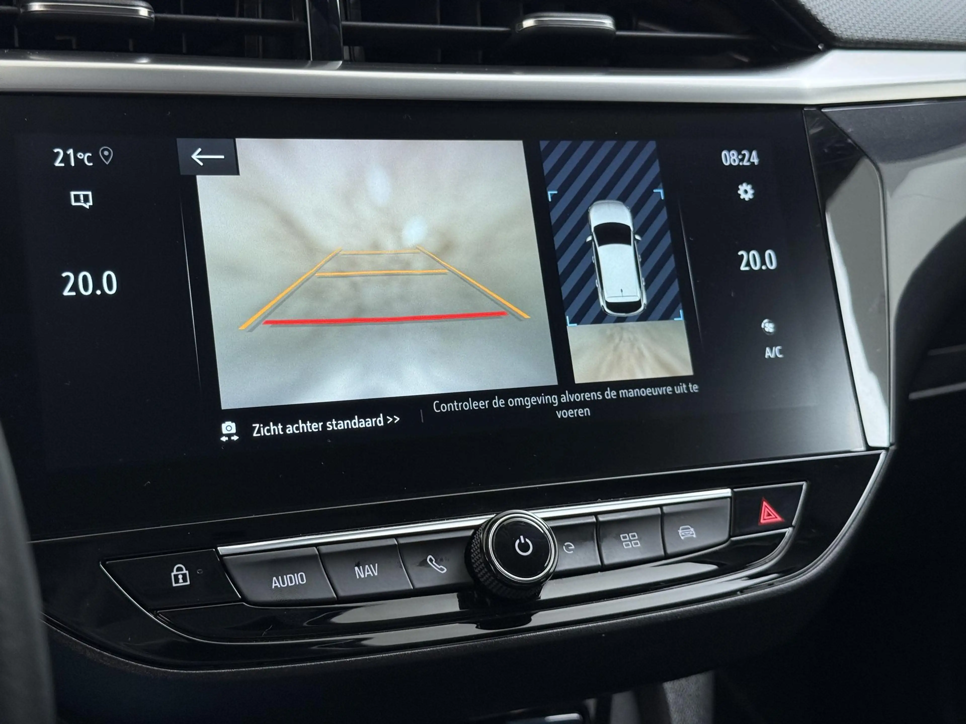 Opel Corsa-e Elegance 50 kWh | Climate control | Navigatie | Ca — photo 7