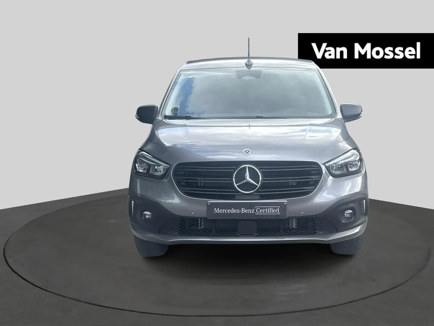 Mercedes-Benz Citan 110 CDI L1 Pro auto TREKHAAK+ZITCOMFORTPACK+LED KO Grijs - 2