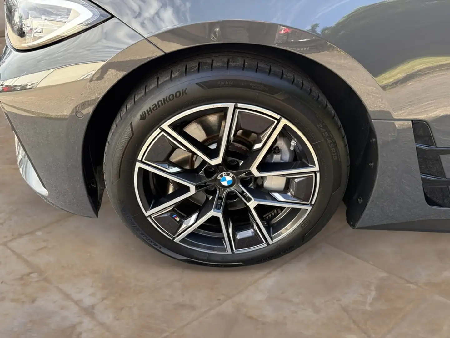 BMW 430 i Gran Coupe M Sportpaket +GARANTIE-bis-06.28 Grau - 2