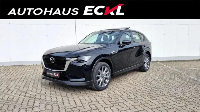 Mazda CX-60 3.3LD200PS 8AT RWD EXCL. PANO inkl. AHK