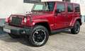 Jeep Wrangler UnlimitedSahara/Automatik+Allrad Cabrio Rouge - thumbnail 4
